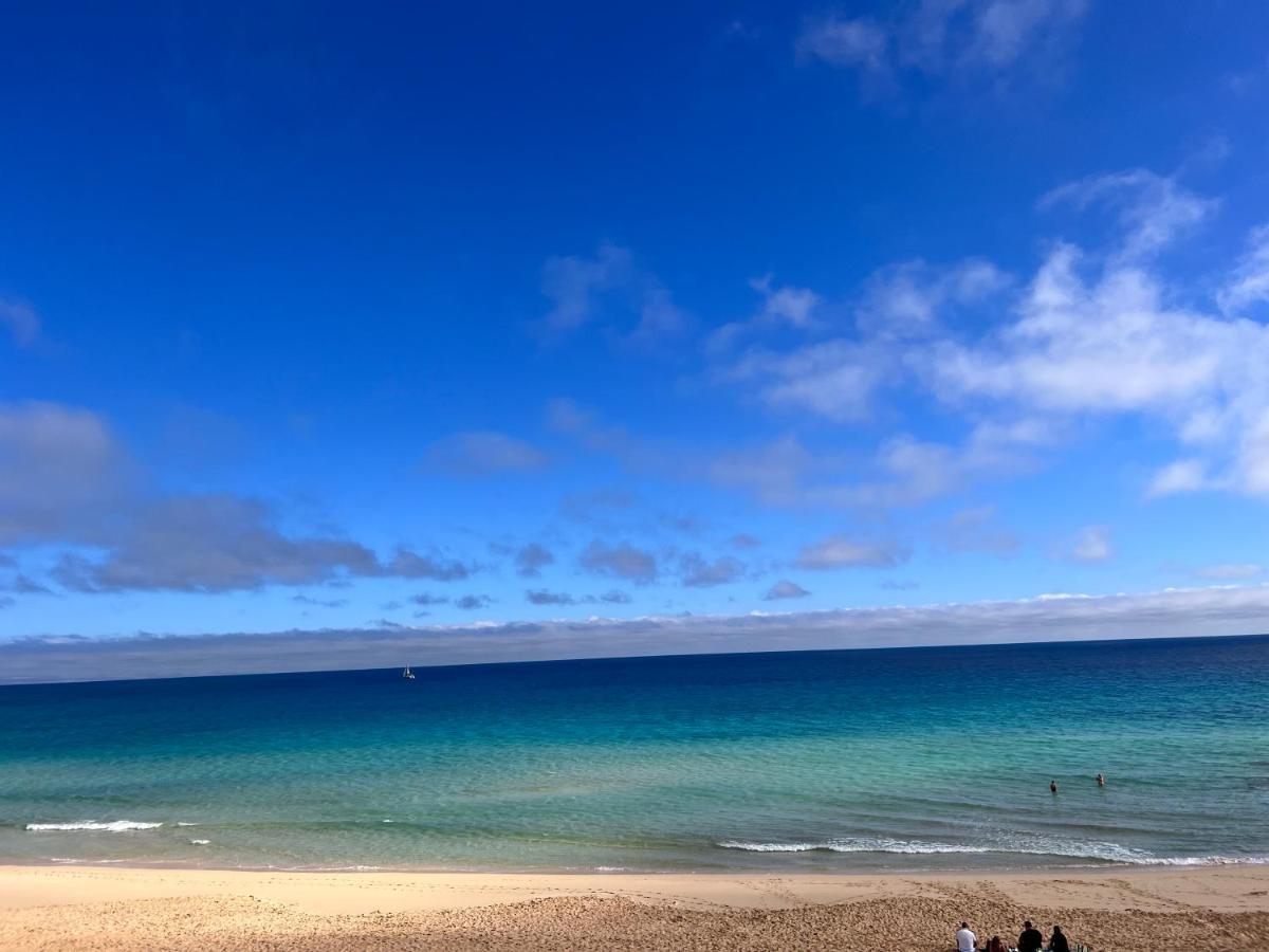 Casa Aguamarina Leilighet Corralejo Eksteriør bilde