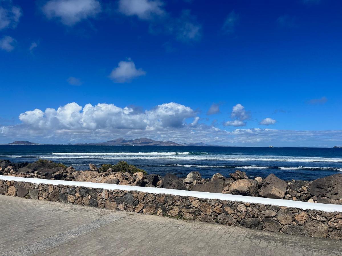 Casa Aguamarina Leilighet Corralejo Eksteriør bilde