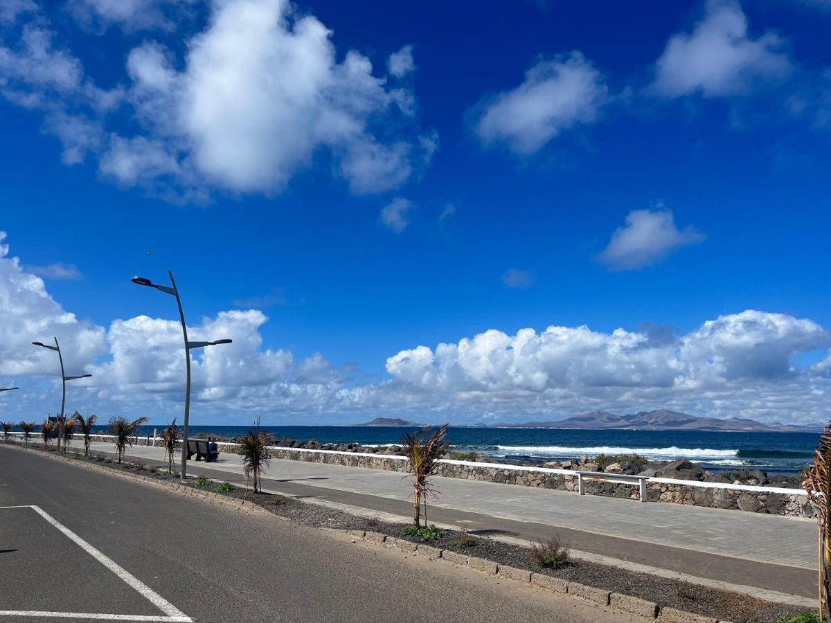 Casa Aguamarina Leilighet Corralejo Eksteriør bilde